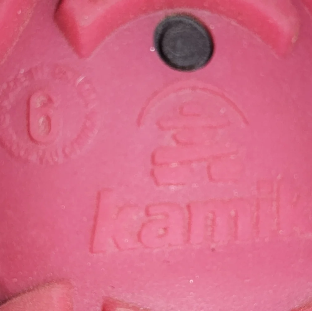 Kamik Pink and Black Winter Boots